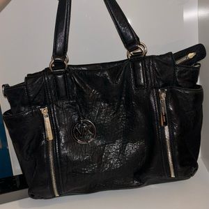 Vintage Black Michael Kors Handbag